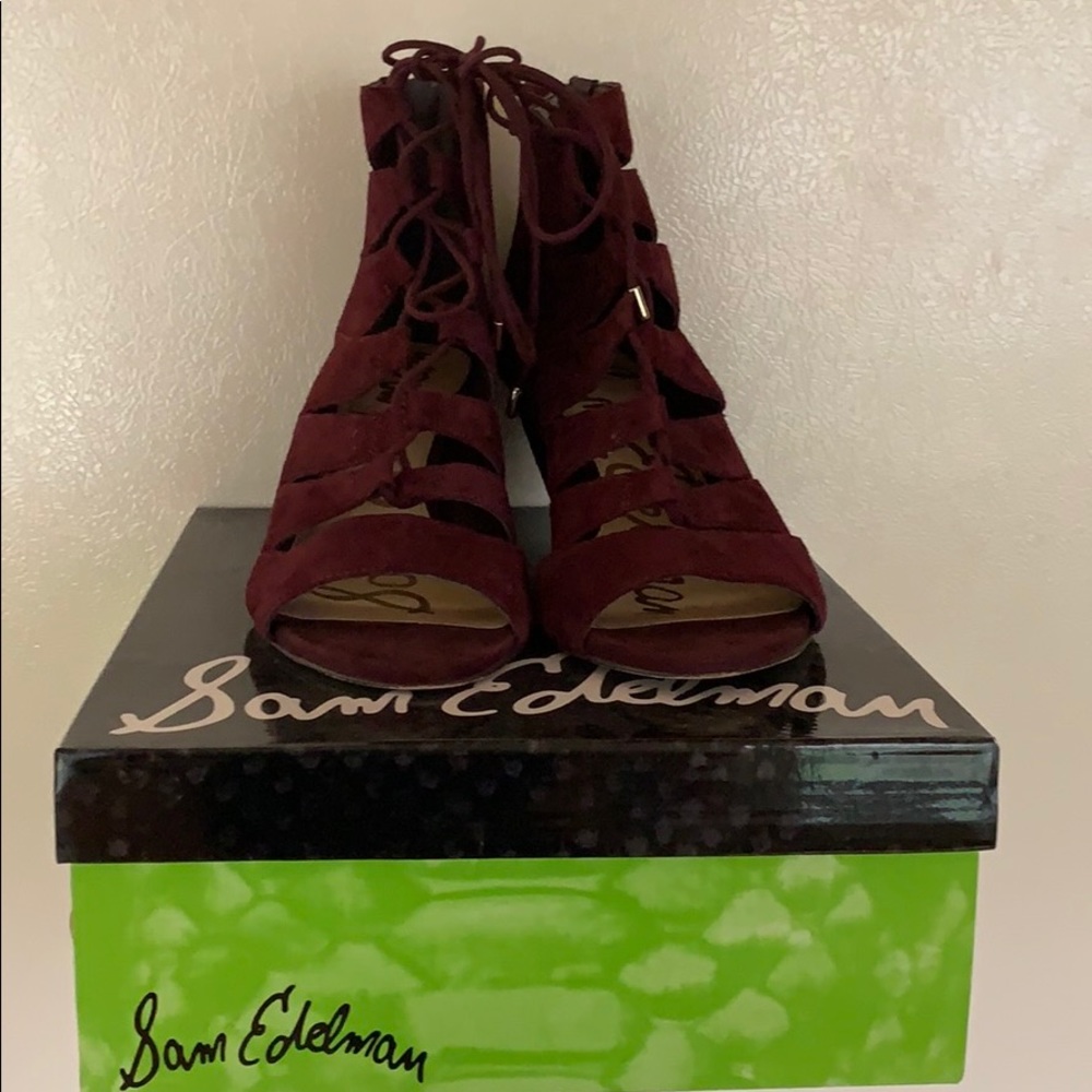 Sam Edelman shoes
